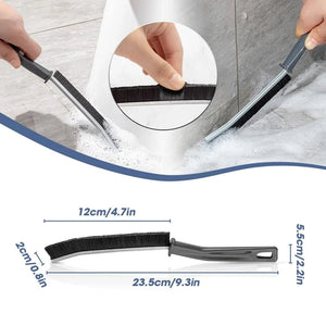 🔥LAST DAY 50% OFF 🔥 HARD BRISTLED CREVICE CLEANING BRUSH | BUY 1 GET 1 FREE | ⭐⭐⭐⭐⭐ (4.9/5) BY 56,129+ CUSTOMERS