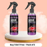 Car Ceramic Coating Spray (Buy 1 Get 1 Free)