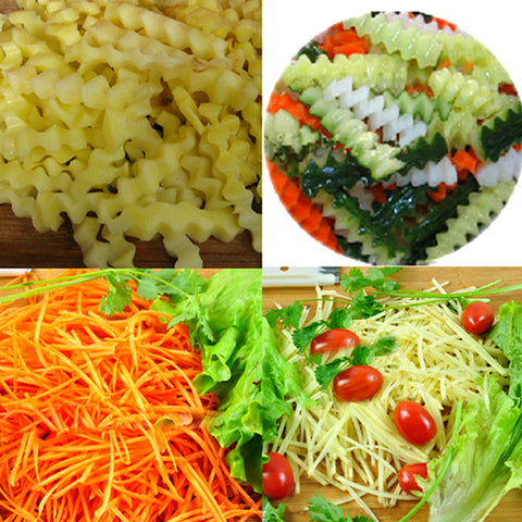 Heavy Duty Vegetable Slicer & Potato Chopper