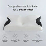 Premium Cervical Butterfly Pillow