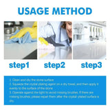Crystal Stone Polishing Agent (Buy 1 Get 2 Free)