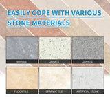 Stone Crystal Plating Agent (Pack of 3)