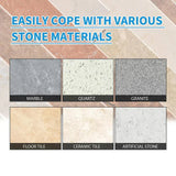 Powerful Marble & Tile Crystal Polish – Buy 1 Get 2 Free Deal