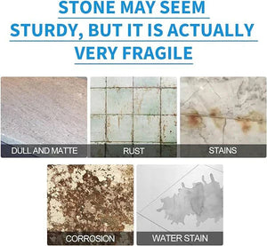 Powerful Marble & Tile Crystal Polish – Buy 1 Get 2 Free Deal