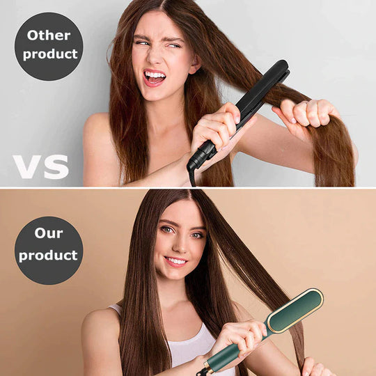 SPACE LIFE™ SUPERSONIC HAIR BRUSH PRO