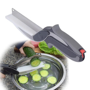 SlicePro™ 2-in-1 Clever Cutter (BUY 1 GET 1 Free)