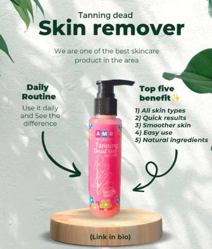 Yasme™️Tanning Dead Skin Remover (Pack of 2)