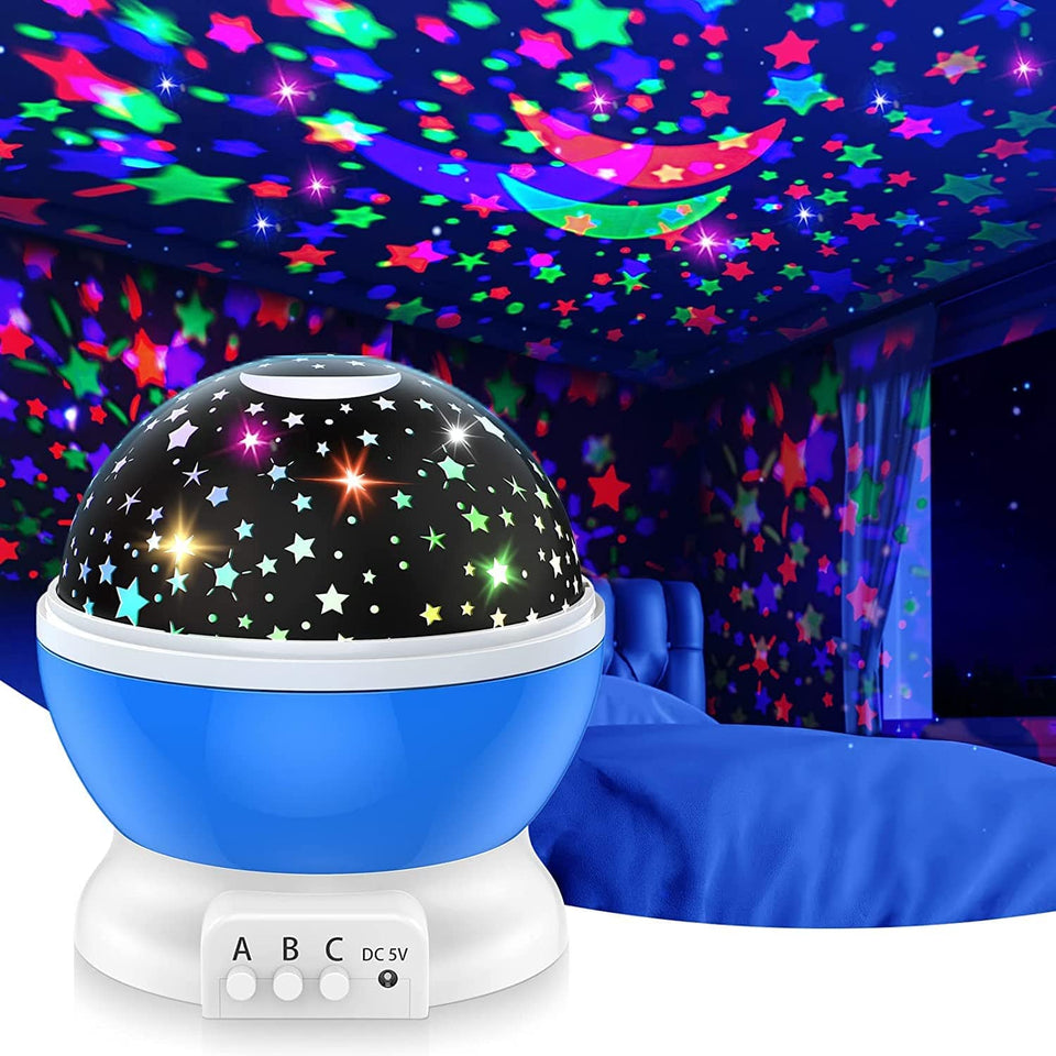Yasme™ Night Light Projector