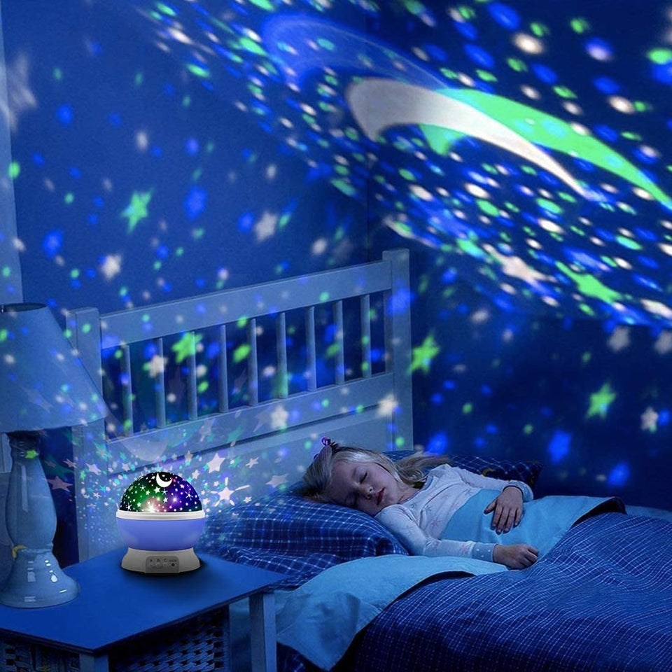 Yasme™ Night Light Projector