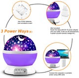 Yasme™ Night Light Projector