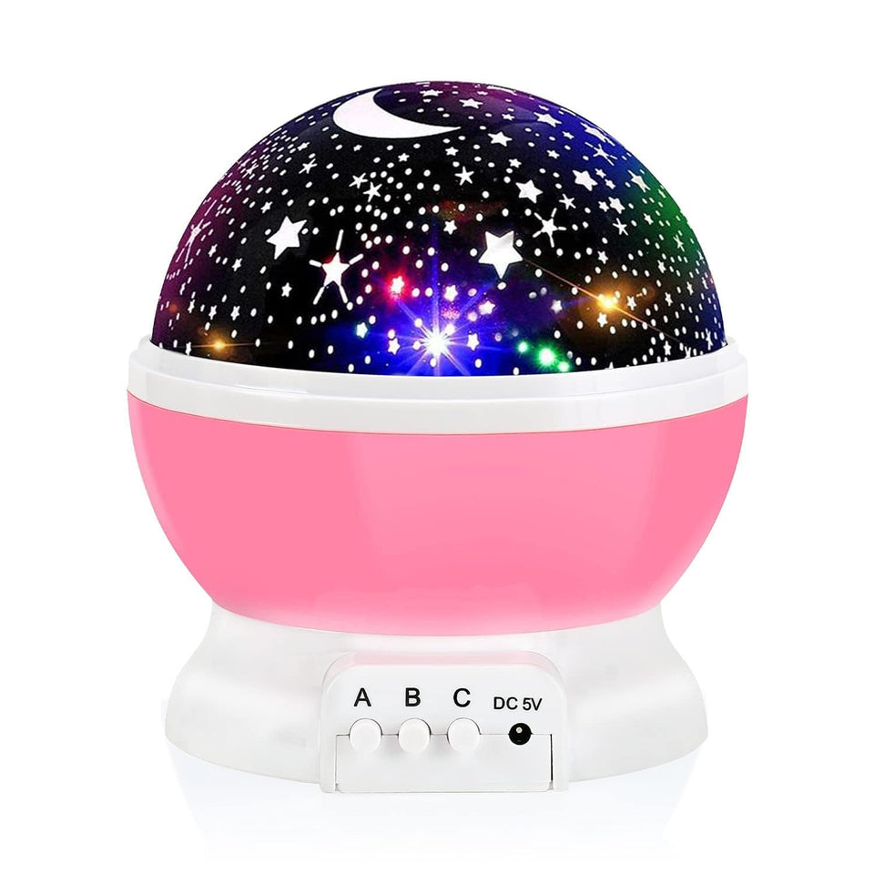 Yasme™ Night Light Projector
