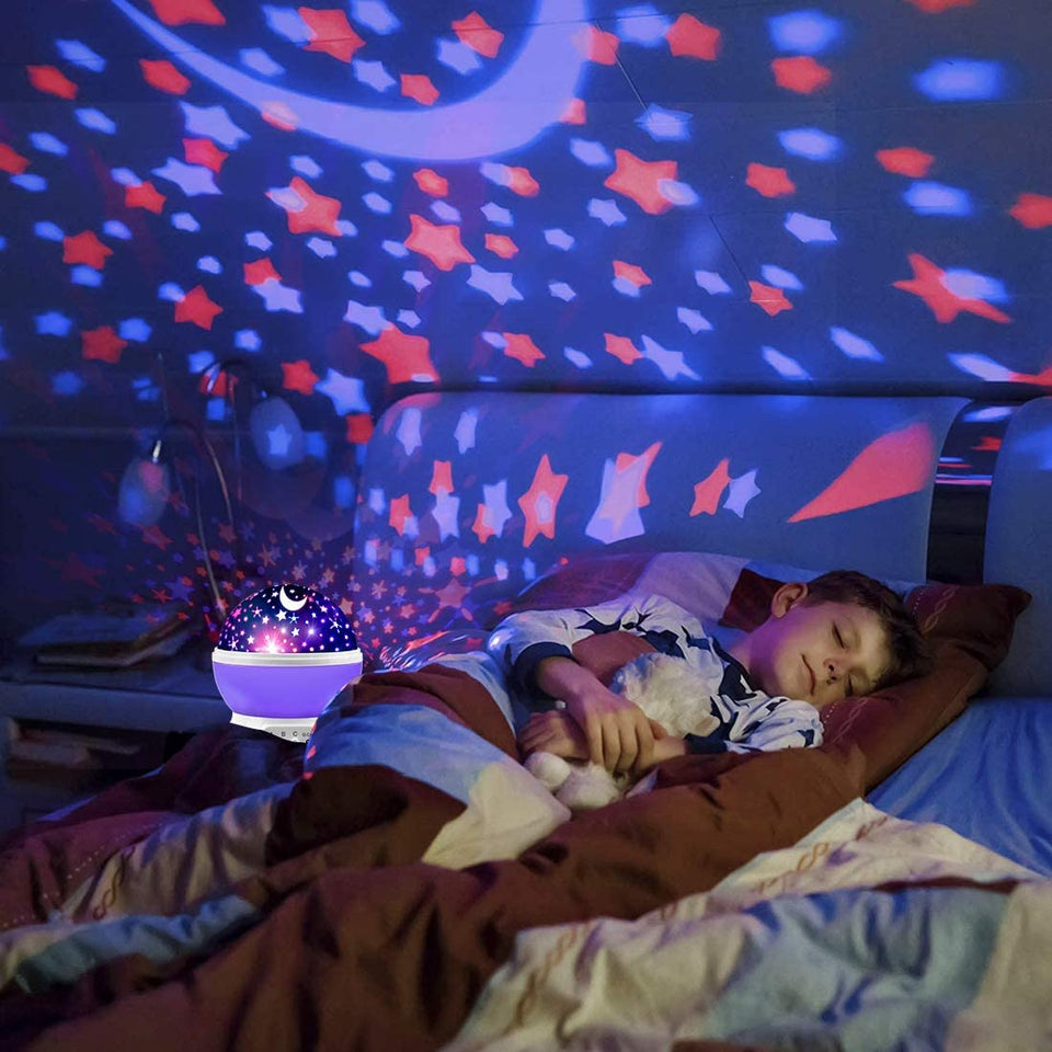 Yasme™ Night Light Projector
