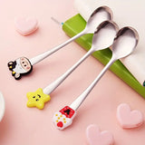 Creative Cartoon Spoon