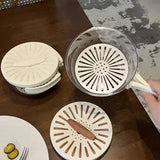 BowlBuddy™ - Ultimate Draining Bowl with Foldable Handle