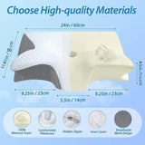 Premium Cervical Butterfly Pillow
