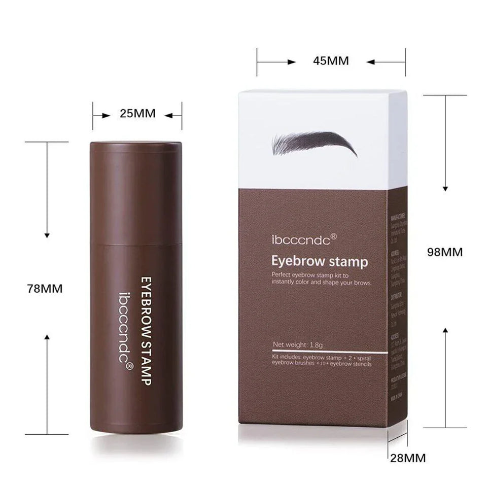 Miss Lara Hairline Stamp Eyebrow Shadow Stick