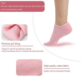 Crack Heal Silicon Spa Gel Socks