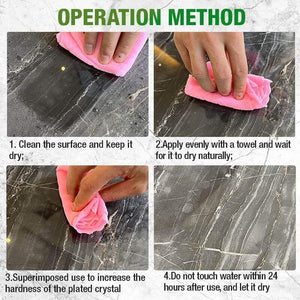 MarbleGlow Marble Cleaner✨ (Buy 1 Get 1 Free)🤩