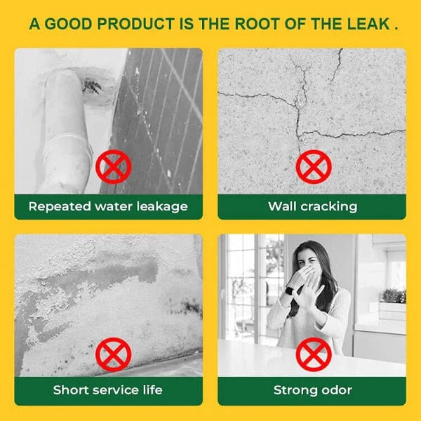 Strong Waterproof Invisible Paint + Brush Free 🔥FLAT 50% OFF🔥TODAY ONLY