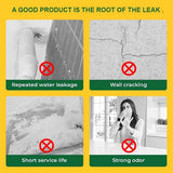 Strong Waterproof Invisible Paint + Brush Free 🔥FLAT 50% OFF🔥TODAY ONLY