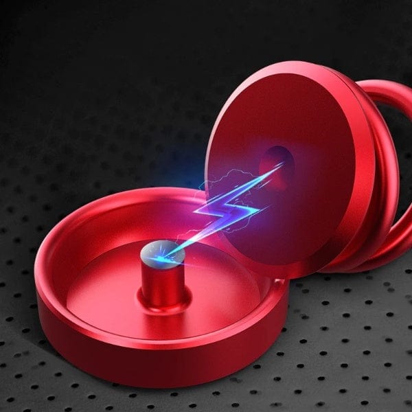 Car/Room Air Freshener- Solar Power Rotating