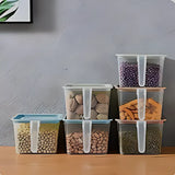 Fridge storage container - Jar (6pcs Set)