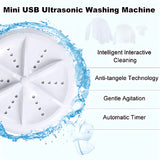Mini Washing Machine