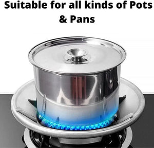 Stovizo™ Gas Saver (Heavy Quality)