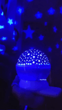 360 Degree Moon Star Cosmic Dreamscape Projector