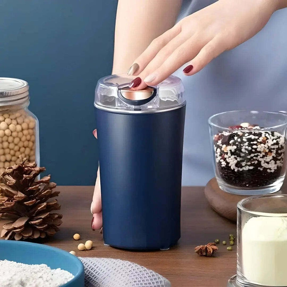 Yasma™️ Electric Coffee Mixer Grinder
