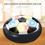 Magic Air Soccer Ball with Flashing Colored LED Lights (Premium Quality)