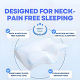 Premium Cervical Butterfly Pillow