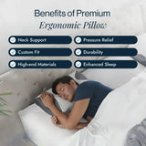 Premium Cervical Butterfly Pillow