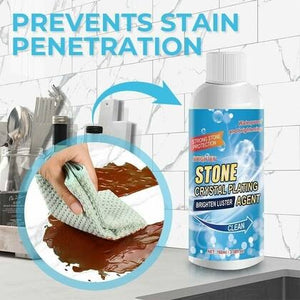 Stone Crystal Plating Agent (Pack of 3)