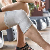 Bamboo Compression Knee Sleeves (Pack Of 2)