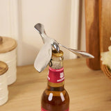 Yasme Balancing Balancing Bird Bottle Opener