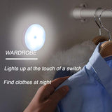 Space Life™ - Motion Sensor Re-Chargable Light