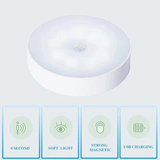 Space Life™ - Motion Sensor Re-Chargable Light