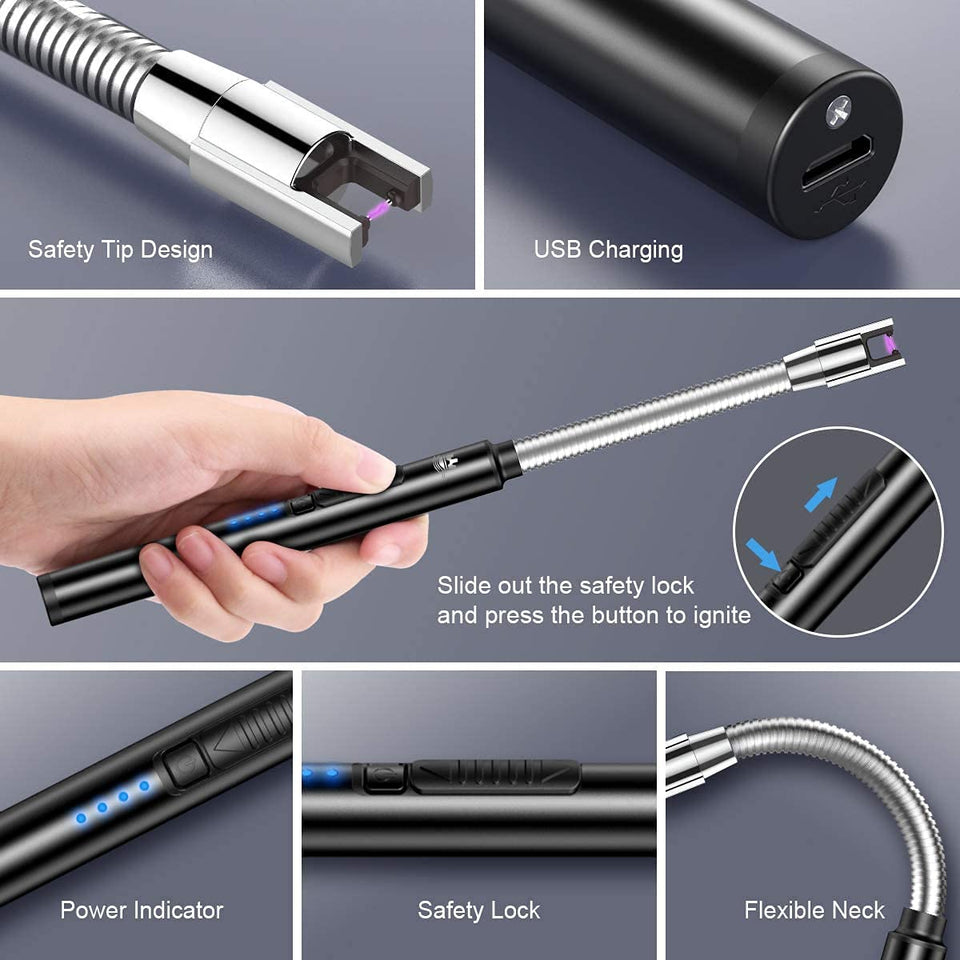 USB Rechargeable Electric Lighter