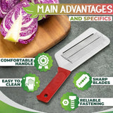 Multipurpose Stainless Steel Shredder Cutter