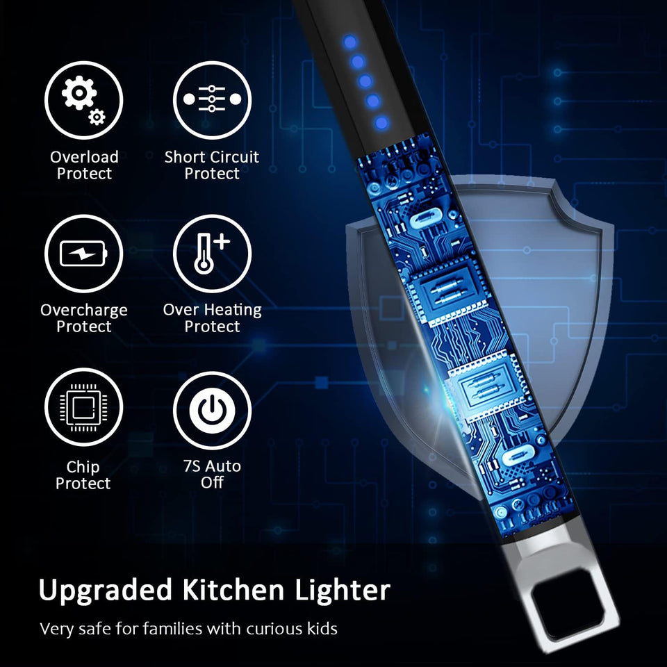 USB Rechargeable Electric Lighter