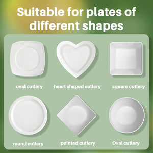 Reusable Elastic Food Storage Plastic Covers | Limited Time Offer🔥