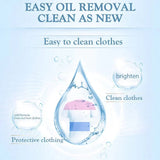 Instant Laundry Solution | Fast-Acting Formula | 120ML EACH