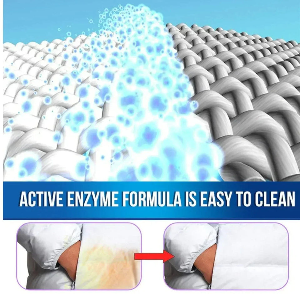Instant Laundry Solution | Fast-Acting Formula | 120ML EACH