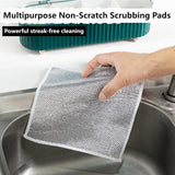 Multifunctional Non-Scratch Wire Dish Cloth