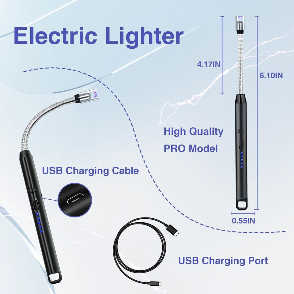 USB Rechargeable Electric Lighter