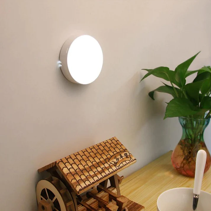 Space Life™ - Motion Sensor Re-Chargable Light