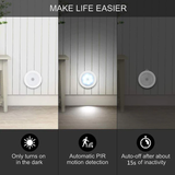 Space Life™ - Motion Sensor Re-Chargable Light