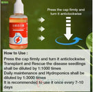 Natural Organic Plant Growth Enhancer Supplement