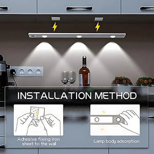 Rechargeable Motion Sensor Cabinet Light